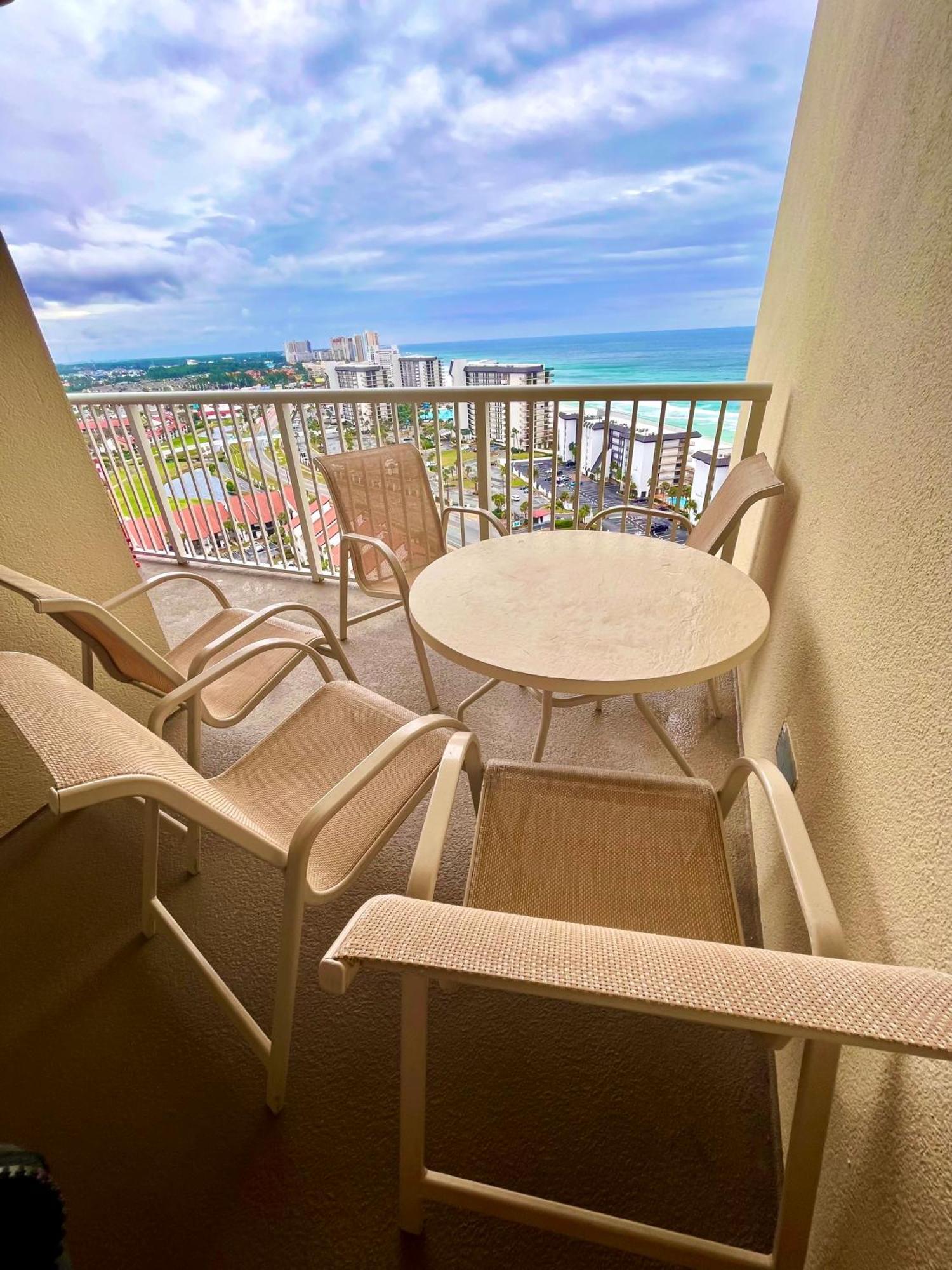 Grand Panama Resort 3Bd 3Bth 1500 Sq Ft Oceanview Panama City Beach Luaran gambar