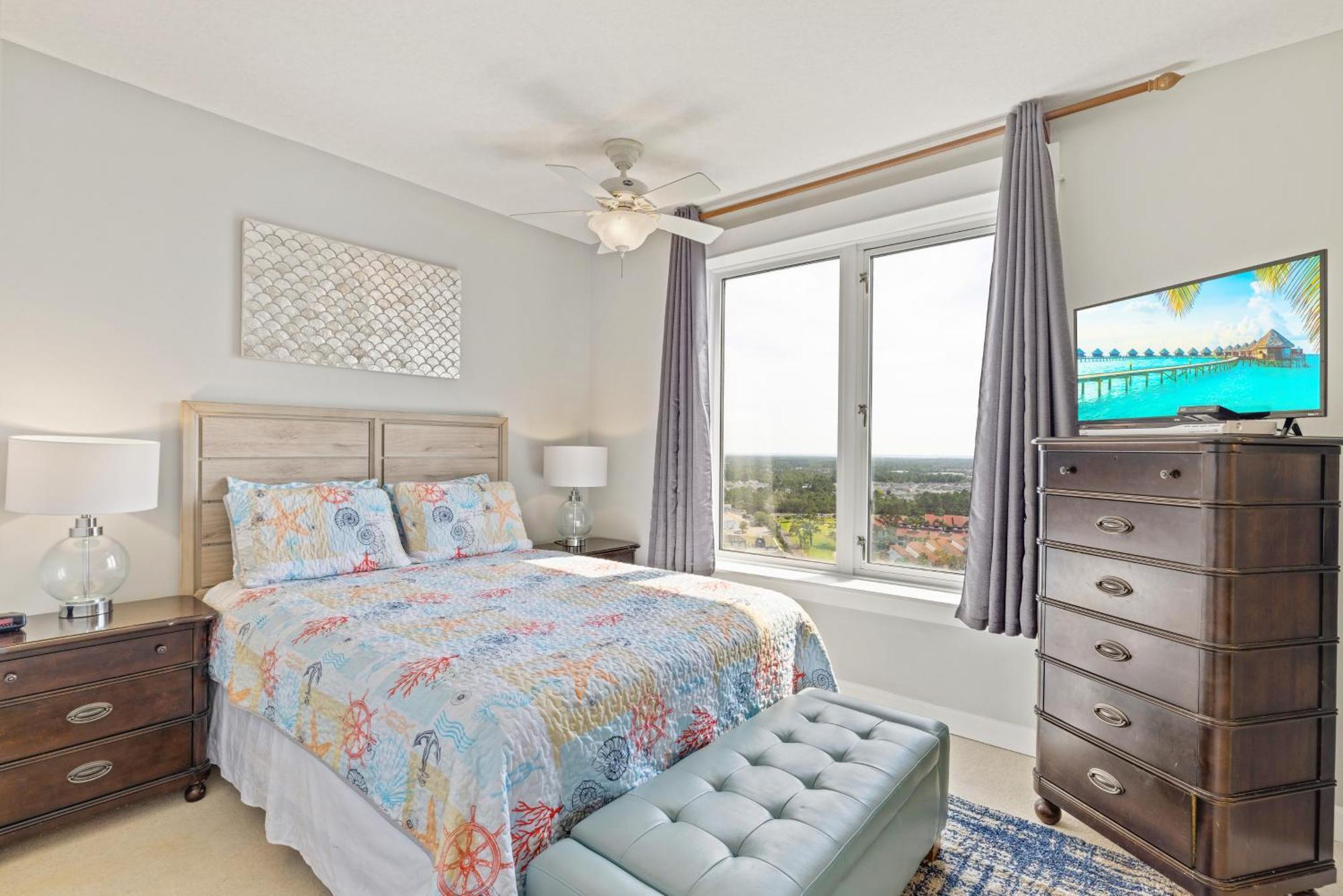 Grand Panama Resort 3Bd 3Bth 1500 Sq Ft Oceanview Panama City Beach Luaran gambar