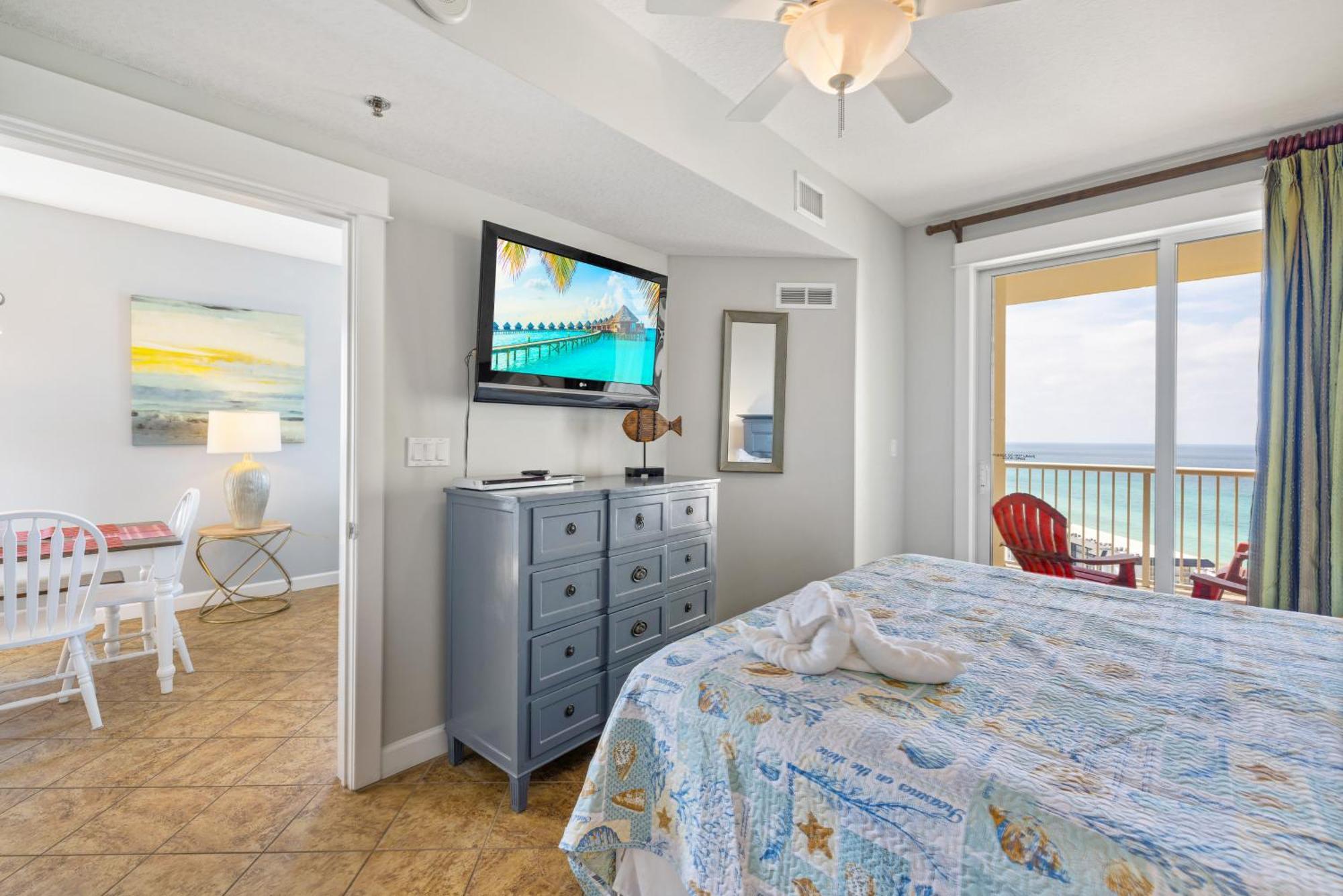 Grand Panama Resort 3Bd 3Bth 1500 Sq Ft Oceanview Panama City Beach Luaran gambar