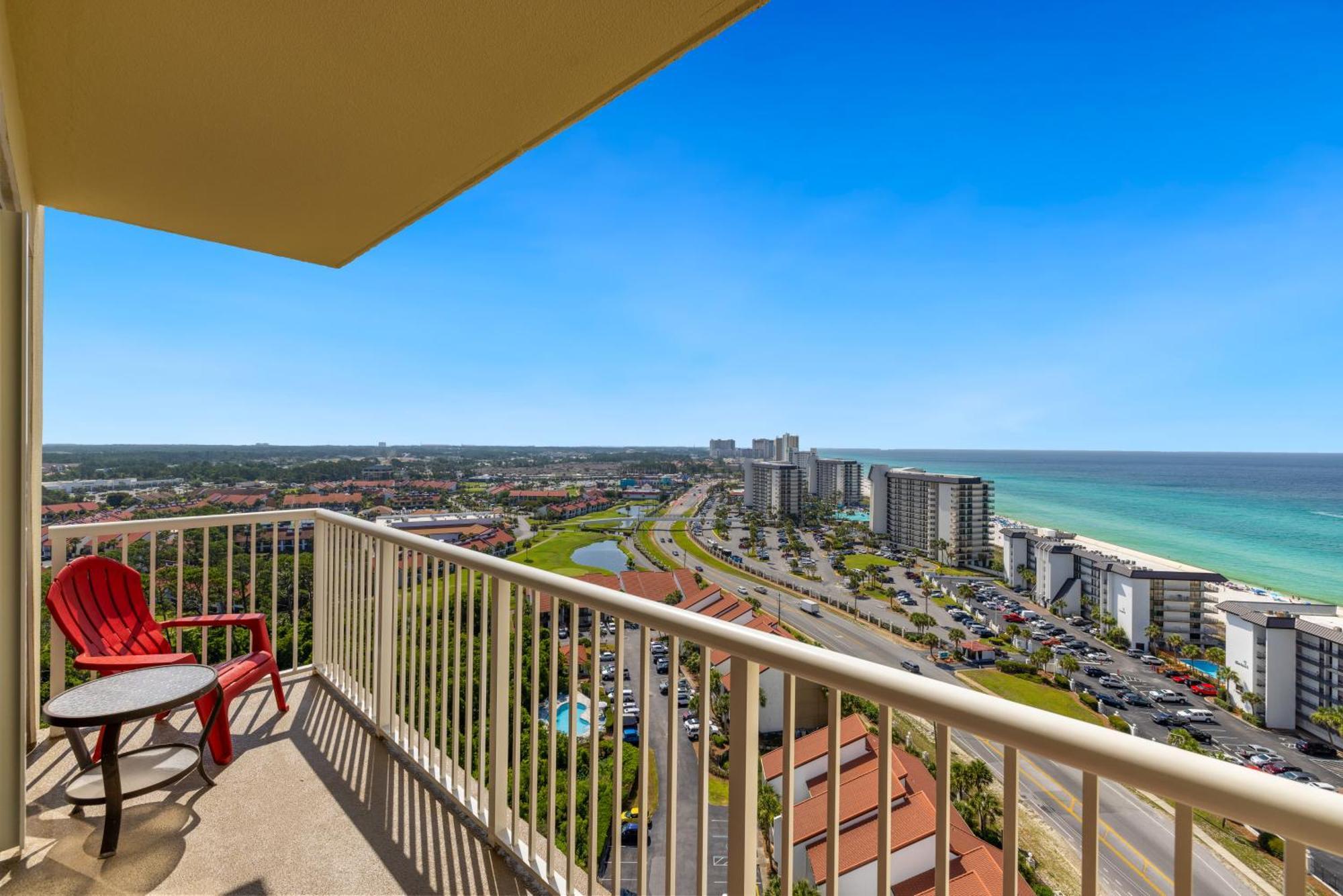 Grand Panama Resort 3Bd 3Bth 1500 Sq Ft Oceanview Panama City Beach Luaran gambar